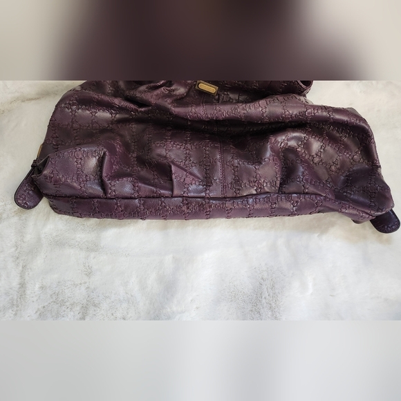 Amici Accessories purple bag - Picture 5 of 15